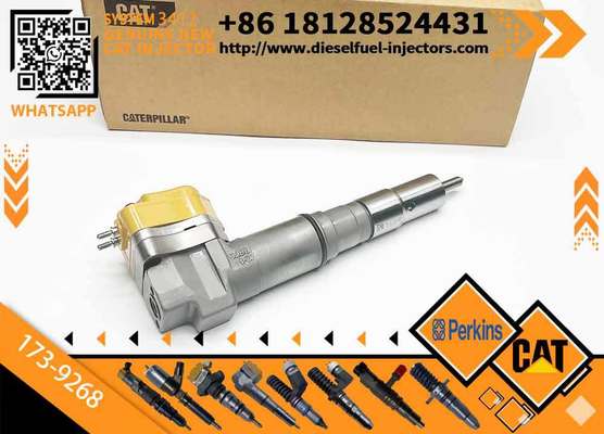 Heavy-Duty Diesel Injector Kits OEM 222-5966 173-9379 173-9268 138-8756 for Caterpillar Machinery Wear-Resistant Parts