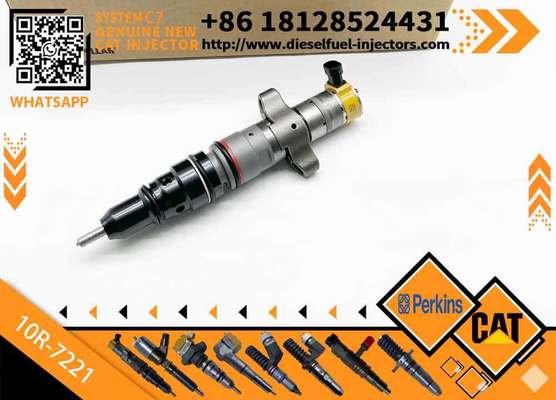 C9 Engine Fuel Injector 10R-9003 10R-7223 10R-7222 10R-7221 10R-2828 10R-4844 10R-4764 10R-7222 20R8968 for Injector
