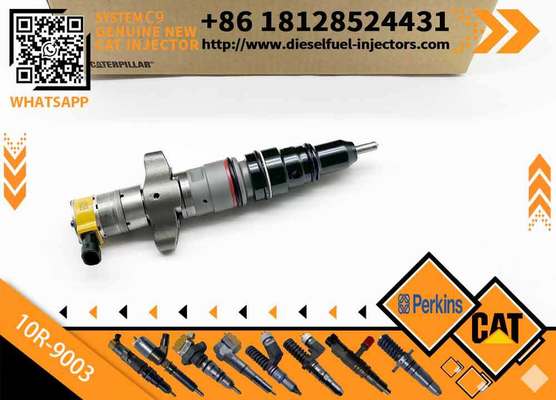 Injector 10R-7221 10R-9003 10R-7222 10R-7223 387-9438 459-8473 53L-8062 553-2592 557-7633 557-7637 for C9 Engine Excavator