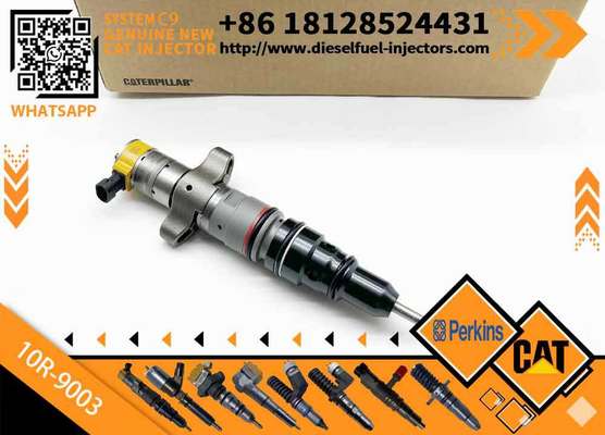 Injector 10R-7221 10R-9003 10R-7222 10R-7223 387-9438 459-8473 53L-8062 553-2592 557-7633 557-7637 for C9 Engine Excavator