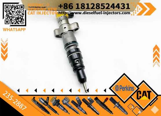 Fuel Injector Assembly 235-2888 236-0962 10R-7224 217-2570 235-9649 188-8739 235-2887 for CAT C-9
