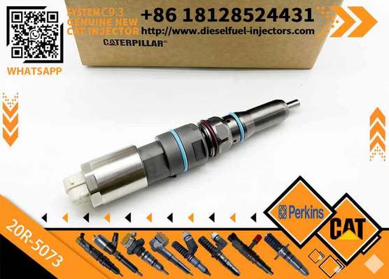 CAT C9.3 Engine Fuel Injector 20R-5073 20R-5074 20R-5075 20R-5076 20R-5077 for Caterpillar Excavator Engine Fuel Injector