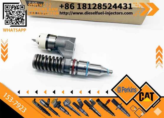Carter C12 3176b Construction Machinery Engine Injector Assembly 153-7923 0r-9595 For Construction Machinery Parts