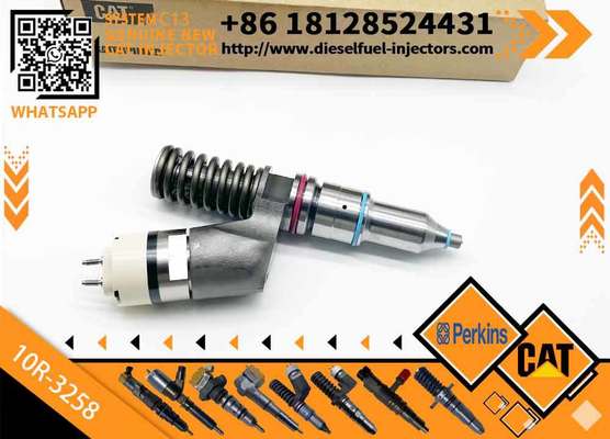 Fuel Injector 10R-1274 10R-7236 10R-1305 10R-2977 10R-3147 10R-3262 10R-3258 10R-1273 10R-6162 0R-9803 for C13 C15 Excavator