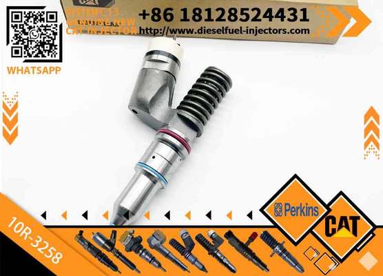 Fuel Injector 10R-1274 10R-7236 10R-1305 10R-2977 10R-3147 10R-3262 10R-3258 10R-1273 10R-6162 0R-9803 for C13 C15 Excavator