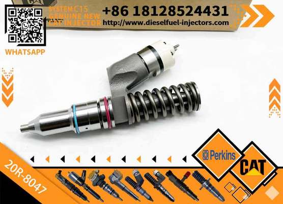Rail Fuel Injector 10R-0958 10R-3264 10R-9236 10R-3263 10R-1273 10R-1000 10R-7229 10R-8989 20R-8047 20R-2284 211-3023 211-3022