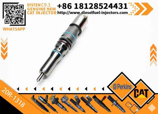Fuel Injector 367-4293 20R-1318 456-3493 363-0493 for CAT Engine C9 C9.3 Excavator 336E