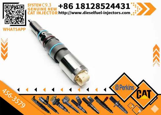 20R-5078 20R5078 456-3545 456-3579 Diesel Common Rail Injector for CAT C9.3 4563545 4563579