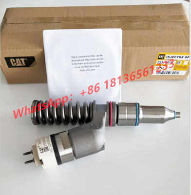 10R3265 CAT Common Rail Diesel Fuel Injector 2530616 C15 C18