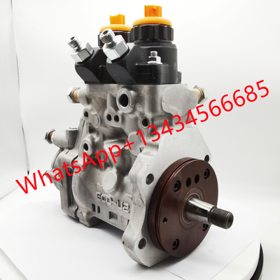 Diesel Engine Fuel Injection Pump  094000-0570 094000-0571 For Komatsu PC400-8 PC450-8 6251-71-1120