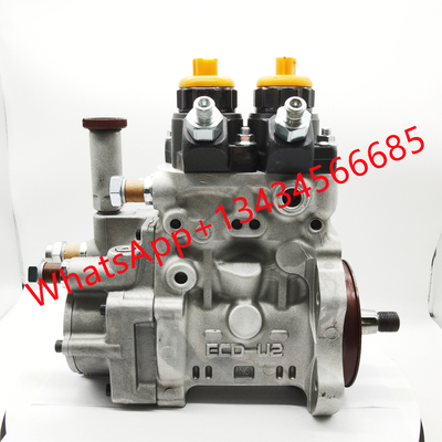 Diesel Engine Fuel Injection Pump  094000-0570 094000-0571 For Komatsu PC400-8 PC450-8 6251-71-1120