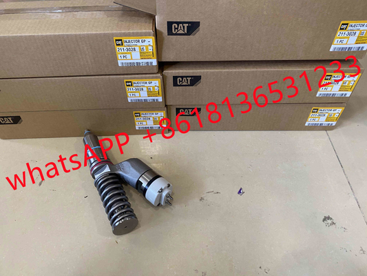 Diesel C15 Engine Injector 200-1117 253-0615 176-1144 191-3005 211-0565 211-3028 For Caterpillar Common Rail