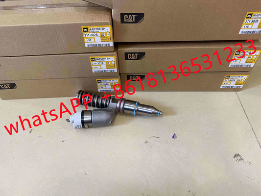 Diesel C15 Engine Injector 200-1117 253-0615 176-1144 191-3005 211-0565 211-3028 For Caterpillar Common Rail