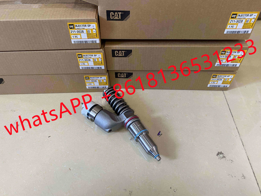 Diesel C15 Engine Injector 200-1117 253-0615 176-1144 191-3005 211-0565 211-3028 For Caterpillar Common Rail
