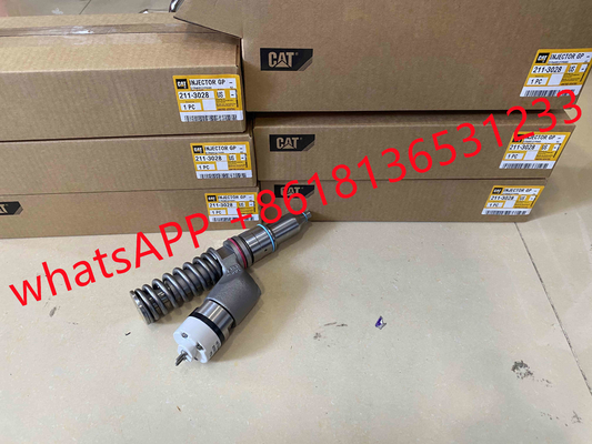 Diesel C15 Engine Injector 200-1117 253-0615 176-1144 191-3005 211-0565 211-3028 For Caterpillar Common Rail
