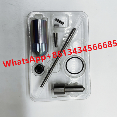 High Speed Steel 31# Valve Plate 095000-6980 Injector Repair Kit