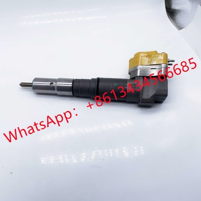 Diesel Engine Fuel Injector Excavator Accessories Diesel Motor Parts 1747526 174-7526 for Caterpillar CAT 3412E 651E