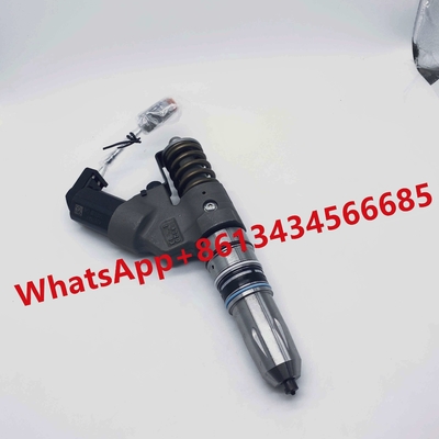 Инжектор топлива 3411756 частей двигателя дизеля 3083849 ИЗМА M11 QSM для Cummins