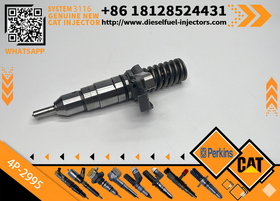 High Quality Diesel Engine Fuel Injector 4P-2995 0R-8471 for CAT 3114 3116 3512C 3516C 3126 Injection Valves