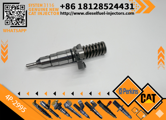 High Quality Diesel Engine Fuel Injector 4P-2995 0R-8471 for CAT 3114 3116 3512C 3516C 3126 Injection Valves