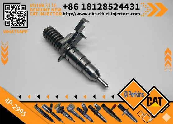 High Quality Diesel Engine Fuel Injector 4P-2995 0R-8471 for CAT 3114 3116 3512C 3516C 3126 Injection Valves