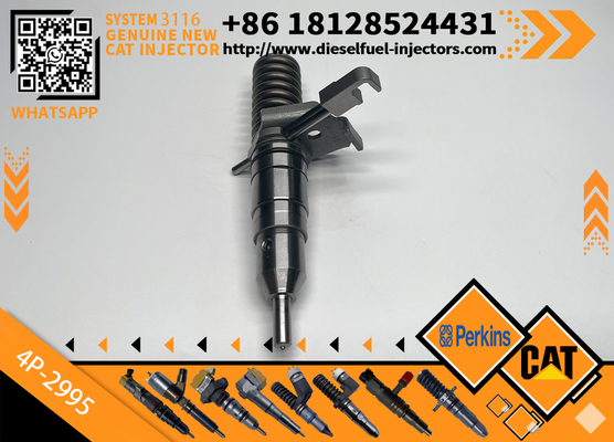 High Quality Diesel Engine Fuel Injector 4P-2995 0R-8471 for CAT 3114 3116 3512C 3516C 3126 Injection Valves