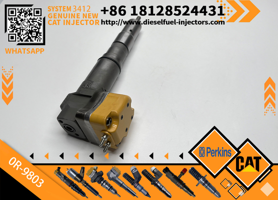 176-1150 0R-9803 Common Rail Fuel Injector for Caterpillar 3406E Engine Diesel Injector Assembly