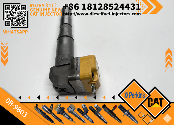 176-1150 0R-9803 Common Rail Fuel Injector for Caterpillar 3406E Engine Diesel Injector Assembly