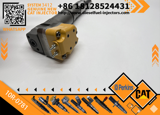 222-5963 10R-1262 222-5965 0R-9348 Fuel Injector for Caterpillar 3126 Engine 222-5966 10R-0781 222-5967 0R-9349 10R-9238