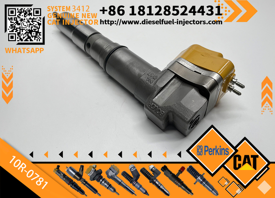 222-5963 10R-1262 222-5965 0R-9348 Fuel Injector for Caterpillar 3126 Engine 222-5966 10R-0781 222-5967 0R-9349 10R-9238
