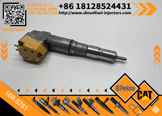 222-5963 10R-1262 222-5965 0R-9348 Fuel Injector for Caterpillar 3126 Engine 222-5966 10R-0781 222-5967 0R-9349 10R-9238