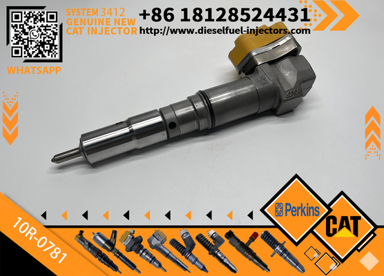 222-5963 10R-1262 222-5965 0R-9348 Fuel Injector for Caterpillar 3126 Engine 222-5966 10R-0781 222-5967 0R-9349 10R-9238