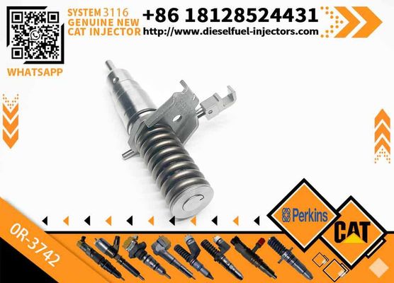 3116 3126 Engine Fuel Injector Nozzle 7E9585 0R-3742 7E-9585 for Caterpillar Excavator 320 L 320-A 320-A L 320-A N 320-A S 320N