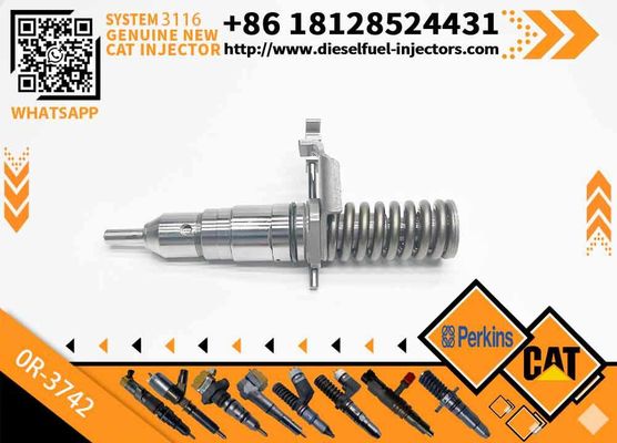 3116 3126 Engine Fuel Injector Nozzle 7E9585 0R-3742 7E-9585 for Caterpillar Excavator 320 L 320-A 320-A L 320-A N 320-A S 320N