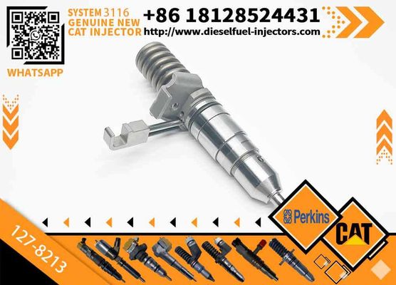Injector Gp-Fuel 1278213 Injector 127-8213 for Caterpillar CAT 3166 200B 320B E200B E320B Excavator