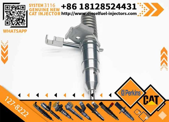 1278222 Diesel Engine Parts Injector 127-8222 for 3114 3116 Diesel Fuel Injector 127-8222 1278222