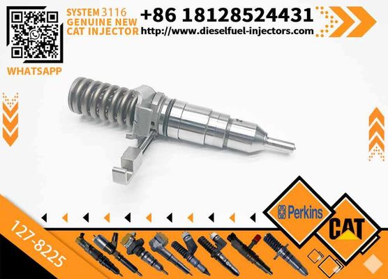 For CAT 3114 3116 Engine Diesel Fuel Injector 1278216 127-8216 127-8225 1278225 1278222 OR8286 for Caterpillar