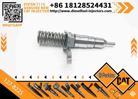 For CAT 3114 3116 Engine Diesel Fuel Injector 1278216 127-8216 127-8225 1278225 1278222 OR8286 for Caterpillar