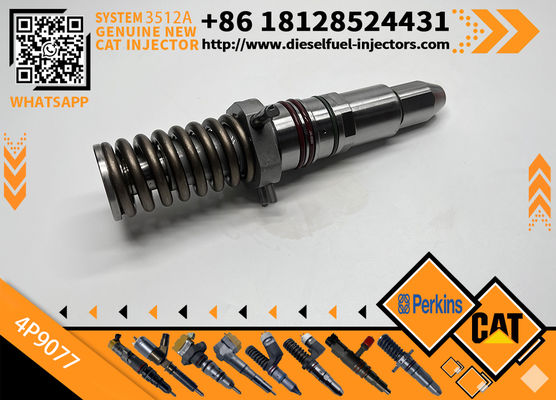 Brand NEW 776B 777B 785 789 Dump Truck 3508 3512 3516 Engine Fuel Injector 4P9076 4P-9076 4P9077