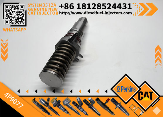 Brand NEW 776B 777B 785 789 Dump Truck 3508 3512 3516 Engine Fuel Injector 4P9076 4P-9076 4P9077