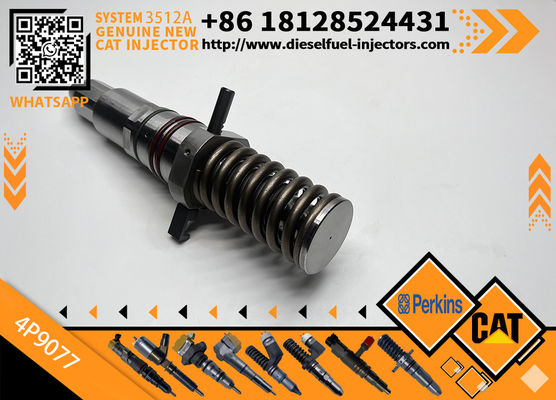 Brand NEW 776B 777B 785 789 Dump Truck 3508 3512 3516 Engine Fuel Injector 4P9076 4P-9076 4P9077