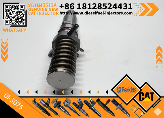 High Quality Injector Assembly 6I-3075 6I3075 0R8680 for Caterpillar 3516 Engine Excavators Truck