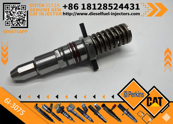 High Quality Injector Assembly 6I-3075 6I3075 0R8680 for Caterpillar 3516 Engine Excavators Truck