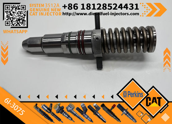 High Quality Injector Assembly 6I-3075 6I3075 0R8680 for Caterpillar 3516 Engine Excavators Truck