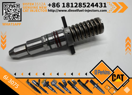 High Quality Injector Assembly 6I-3075 6I3075 0R8680 for Caterpillar 3516 Engine Excavators Truck