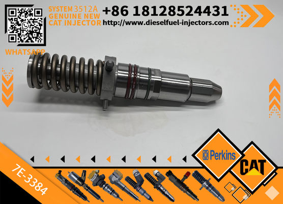 For CAT 3500A Injector 7E-3383 0R-2925 7E-3384 0R-3052 7E-6408 7E-8836 7E-9983 9Y-1785 9Y-4544 Diesel Fuel Injector