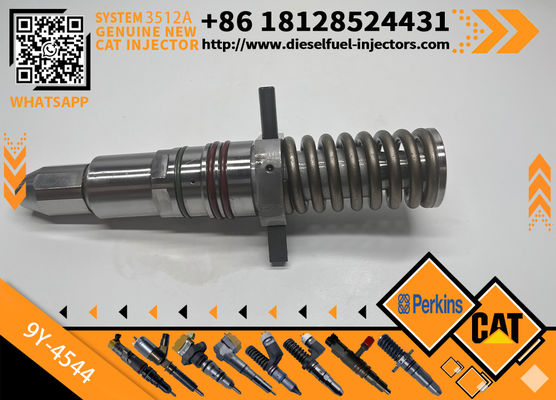 Diesel Engine Injector0R-1759 7E-9983 9Y-4544 0R-3883 0R-0906 7C-4173 6I-3075 7C-9578For Caterpillar C3512A Common Rail