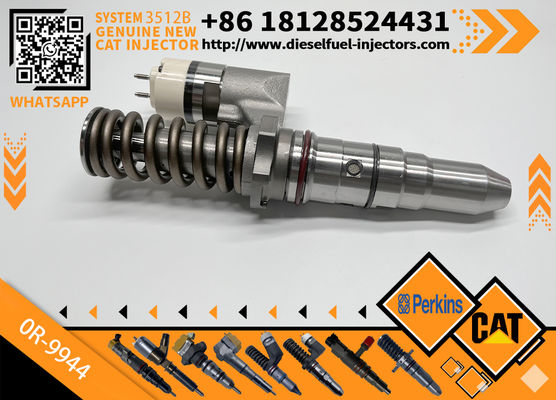 Fuel Injector 162-8813 1628813 0R-9944 Diesel Engine Fuel Injector 0R-9944 0R9944 for CAT 3508B 3516B3406E 3512B