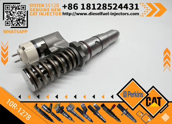 CAT Common Fuel Injector 10R-1278 10R1278 10R-9539 10R9539 for Caterpillar CAT 3500 Engine