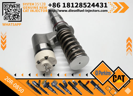 Fuel Injector 392-0213 20R-0850 11R-0284 392-0215 20R-1276 20R-1275 11R-0285 392-0216 20R-1277 11R-0682 for CAT C3500B Engine